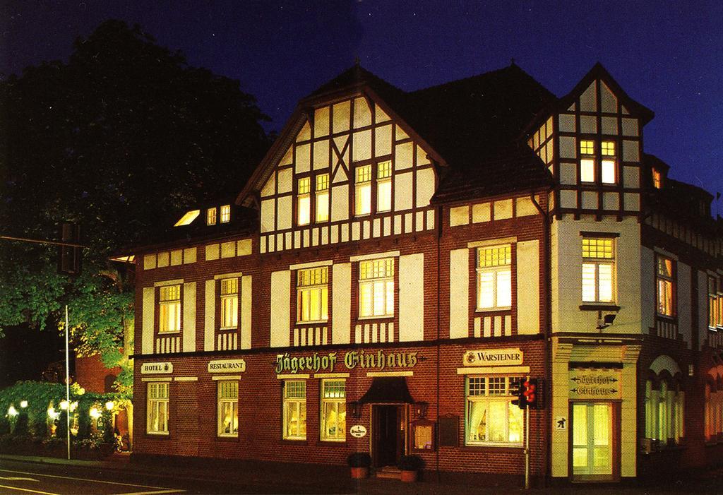 Hotel Einhaus Jaegerhof Dorsten Zewnętrze zdjęcie
